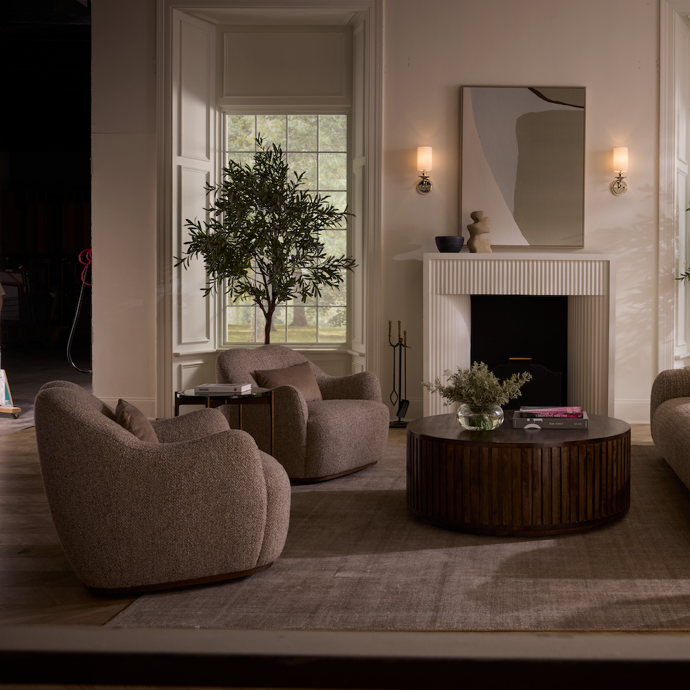 Ledge Accent Chair