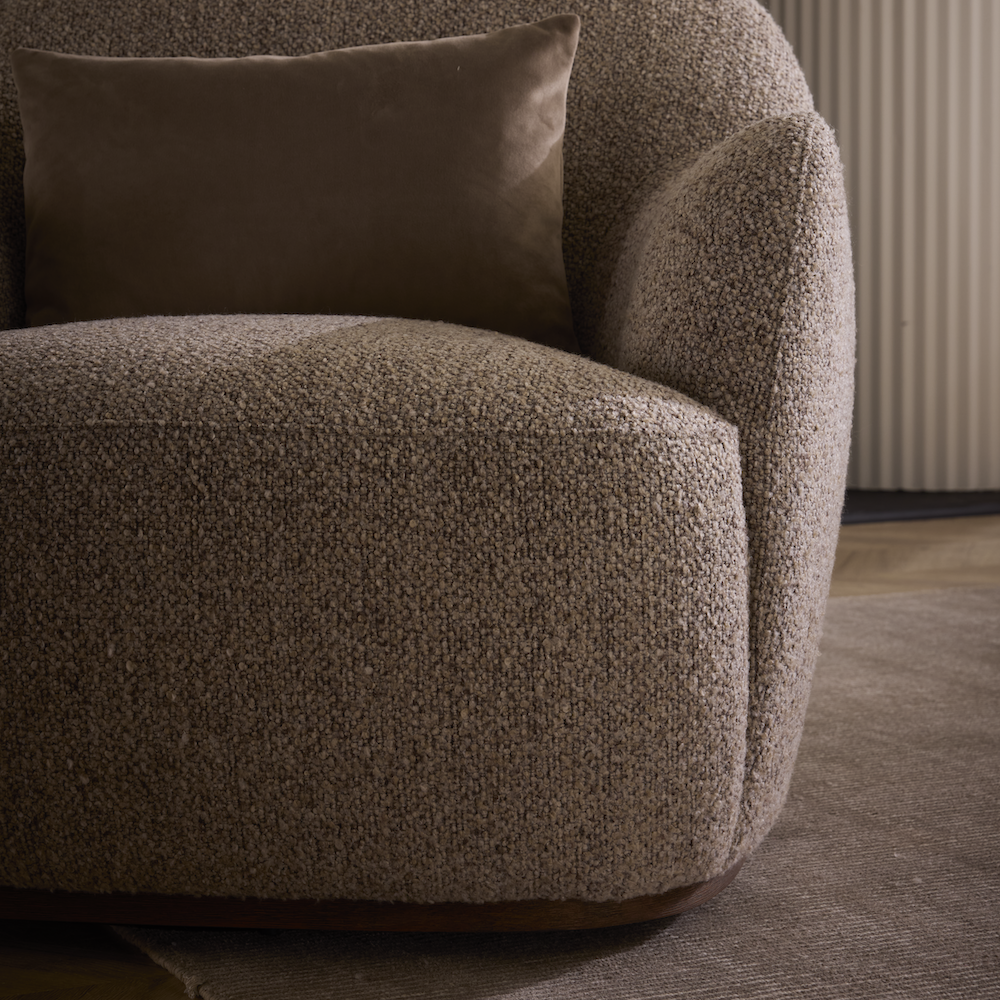 Ledge Accent Chair
