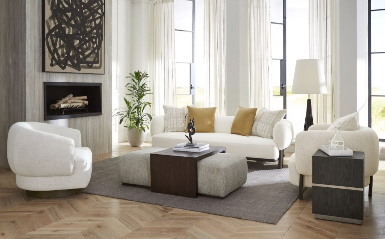 Lane Ottoman