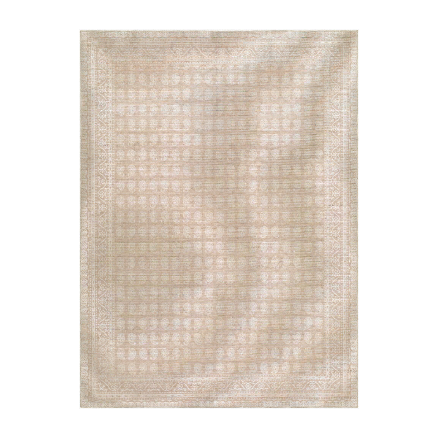 Alo Rug - Ivory/Cream