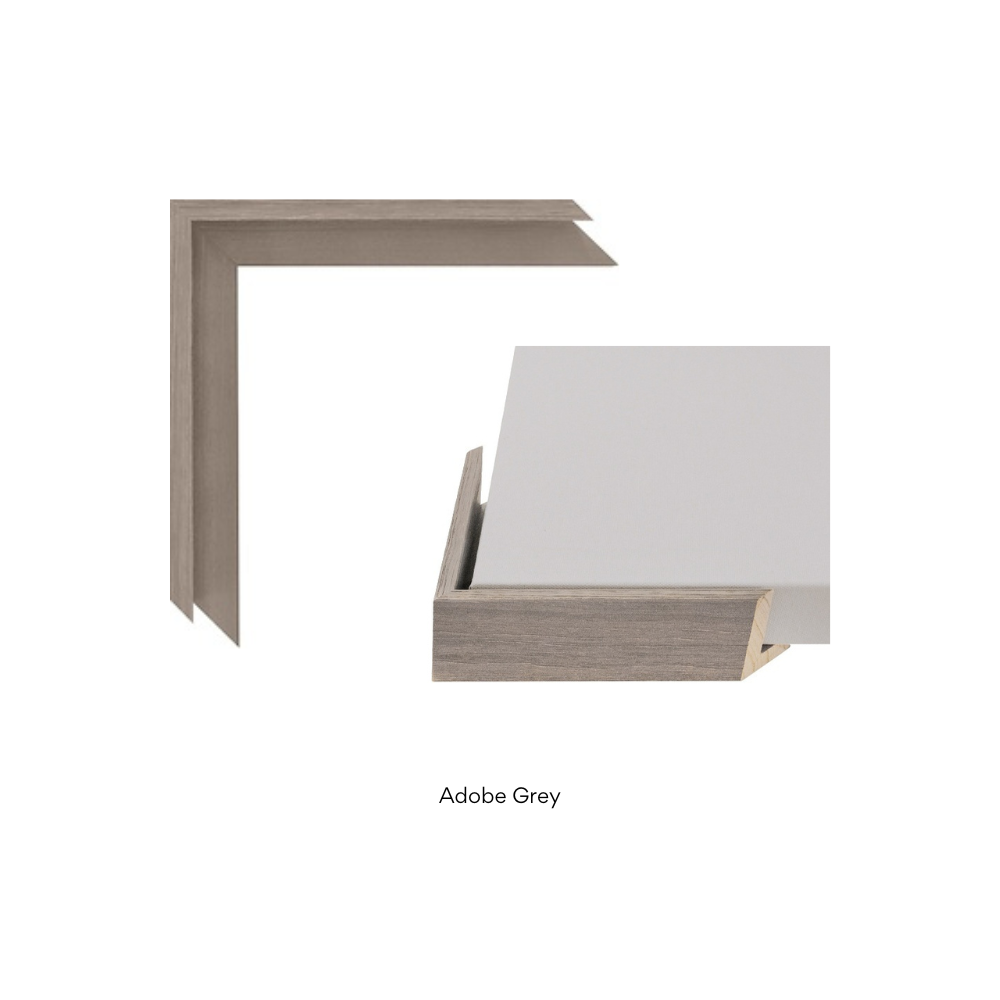 Taupe Shores II Artwork