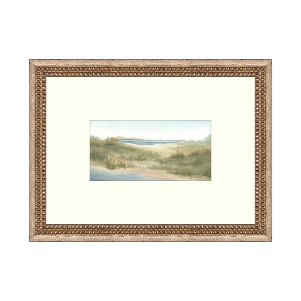 Coastal Scene Artwork