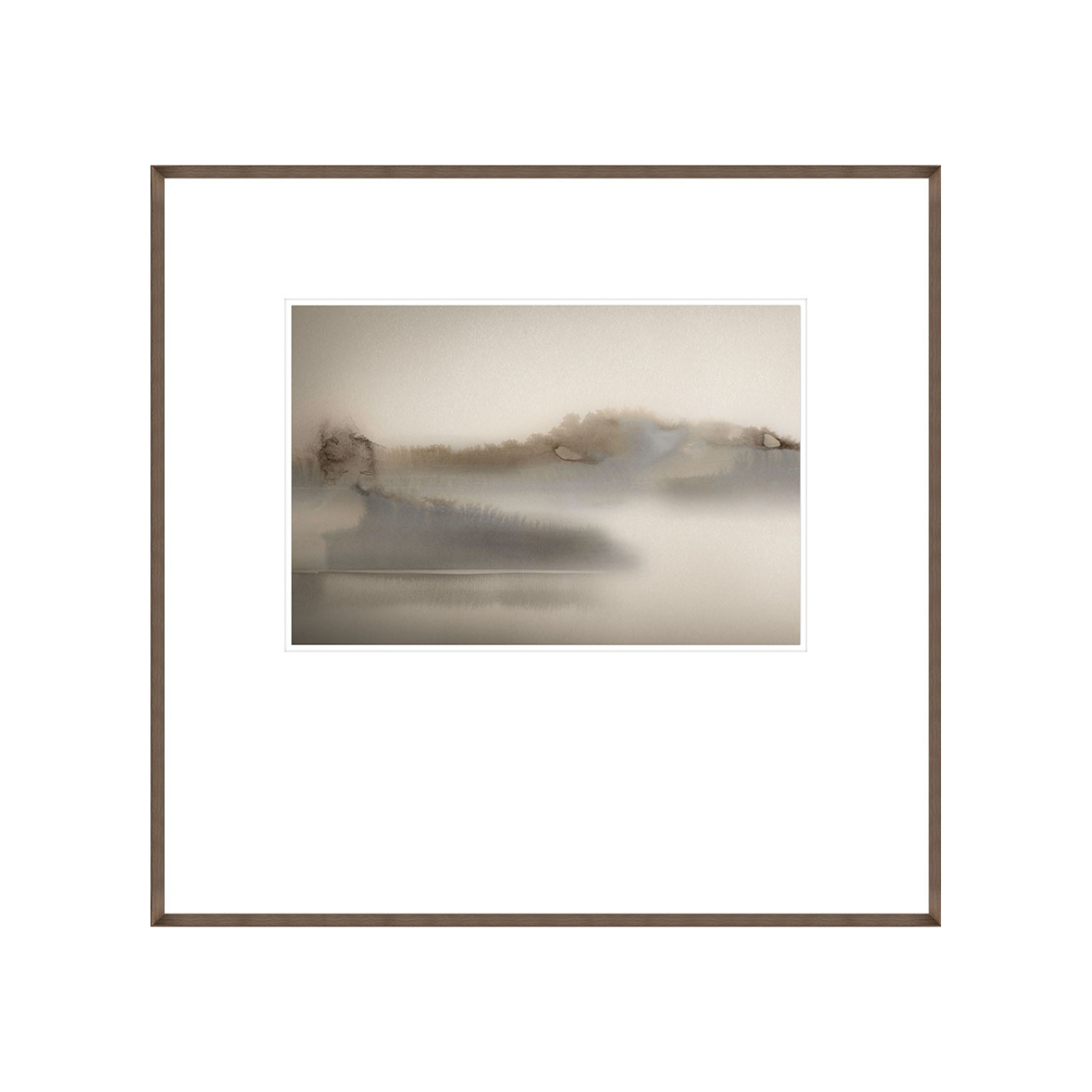 Atlantic Haze I Artwork