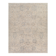 Avant Garde Rug - Beige/Blue