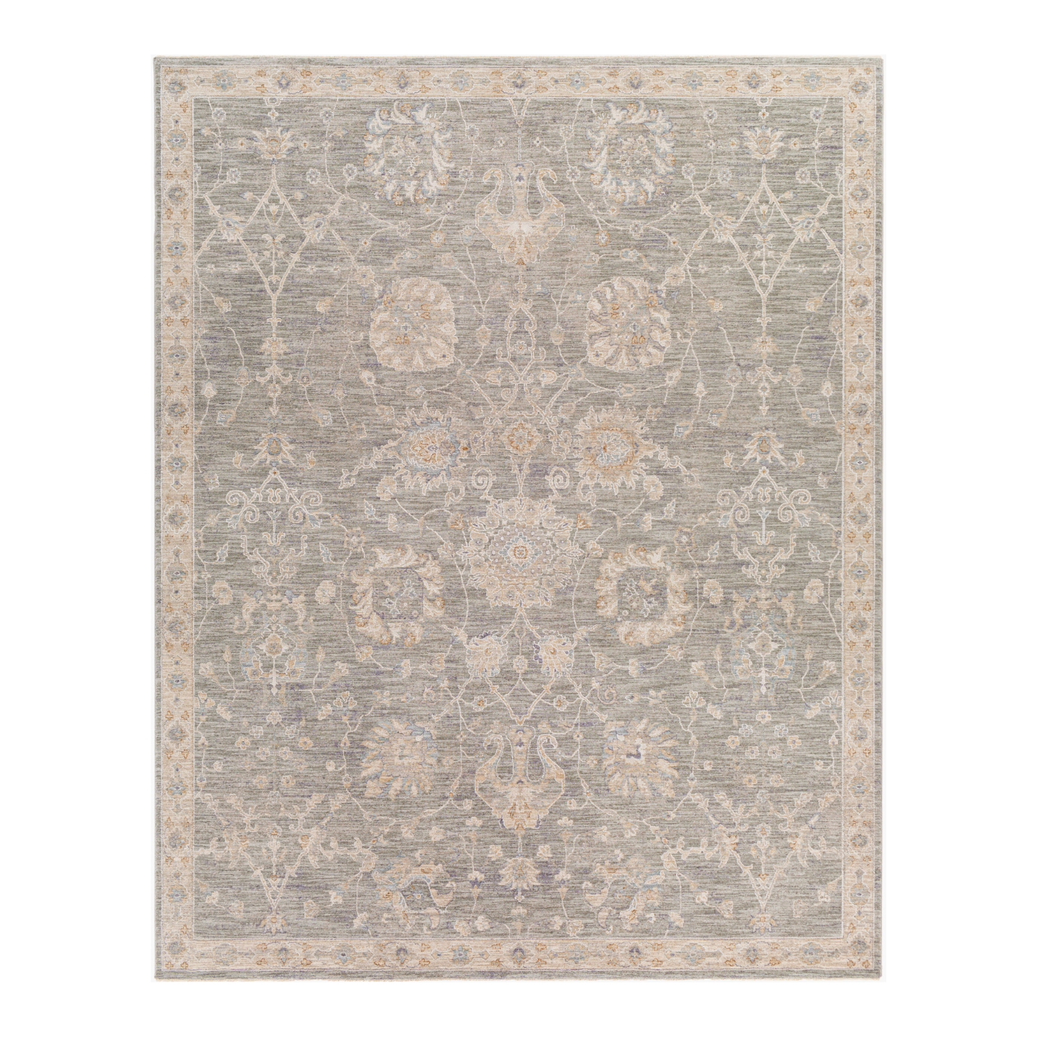 Avant Garde Rug - Beige/Cream