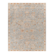 Avant Garde Rug - Blue/Ivory