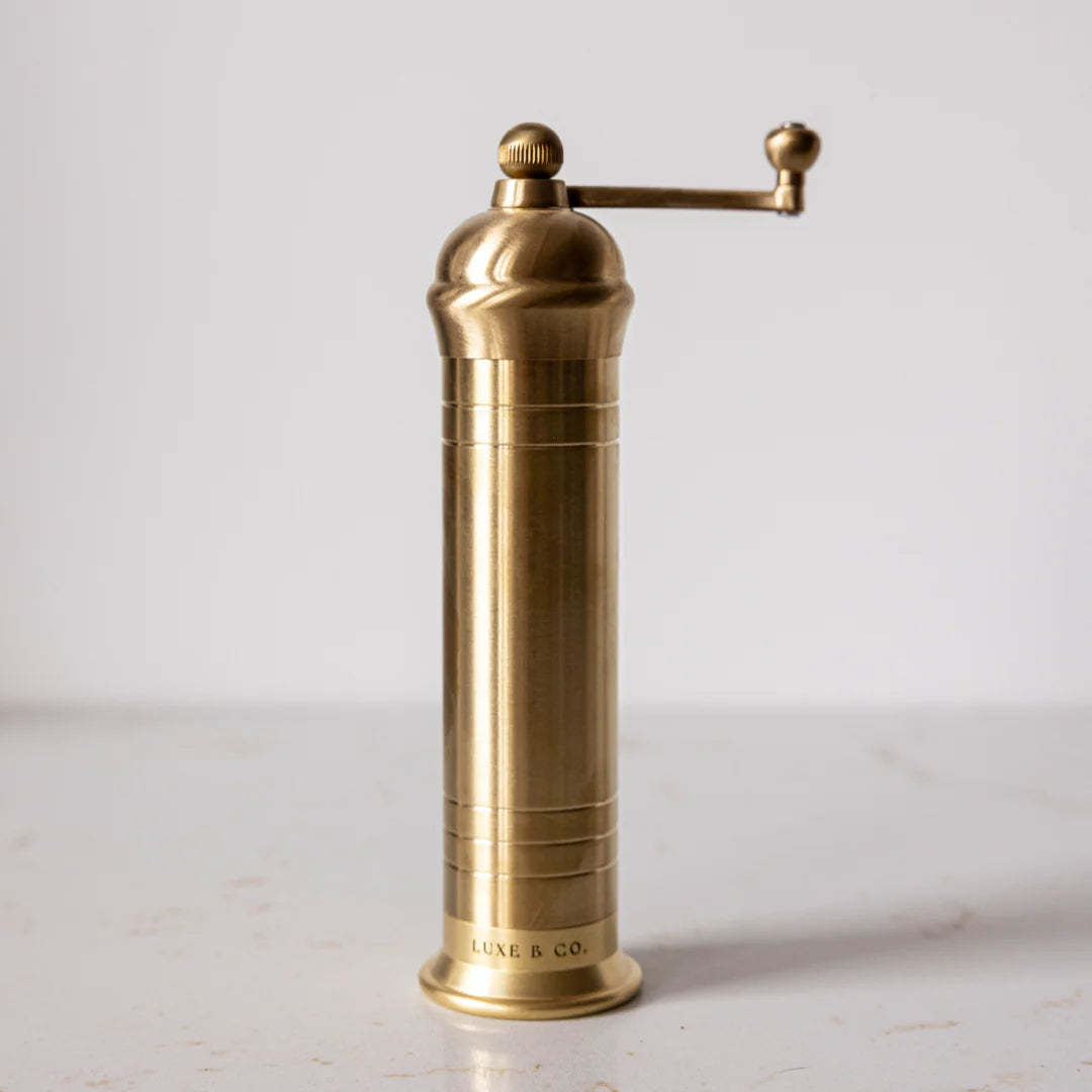 Brass Mill Grinders