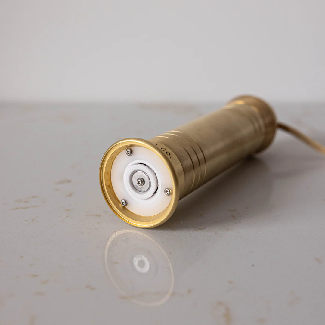 Brass Mill Grinders