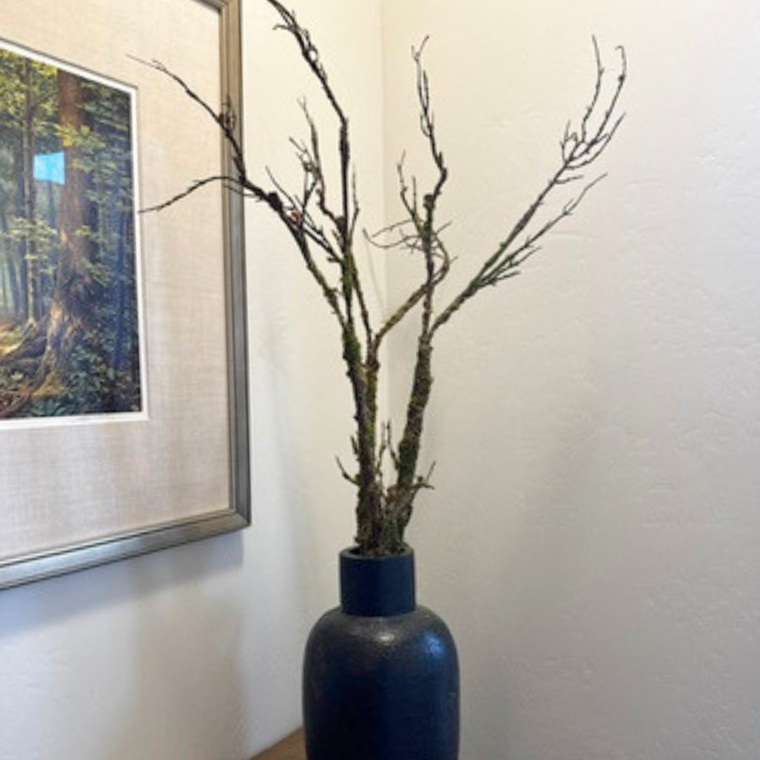 45" Mossy Branch