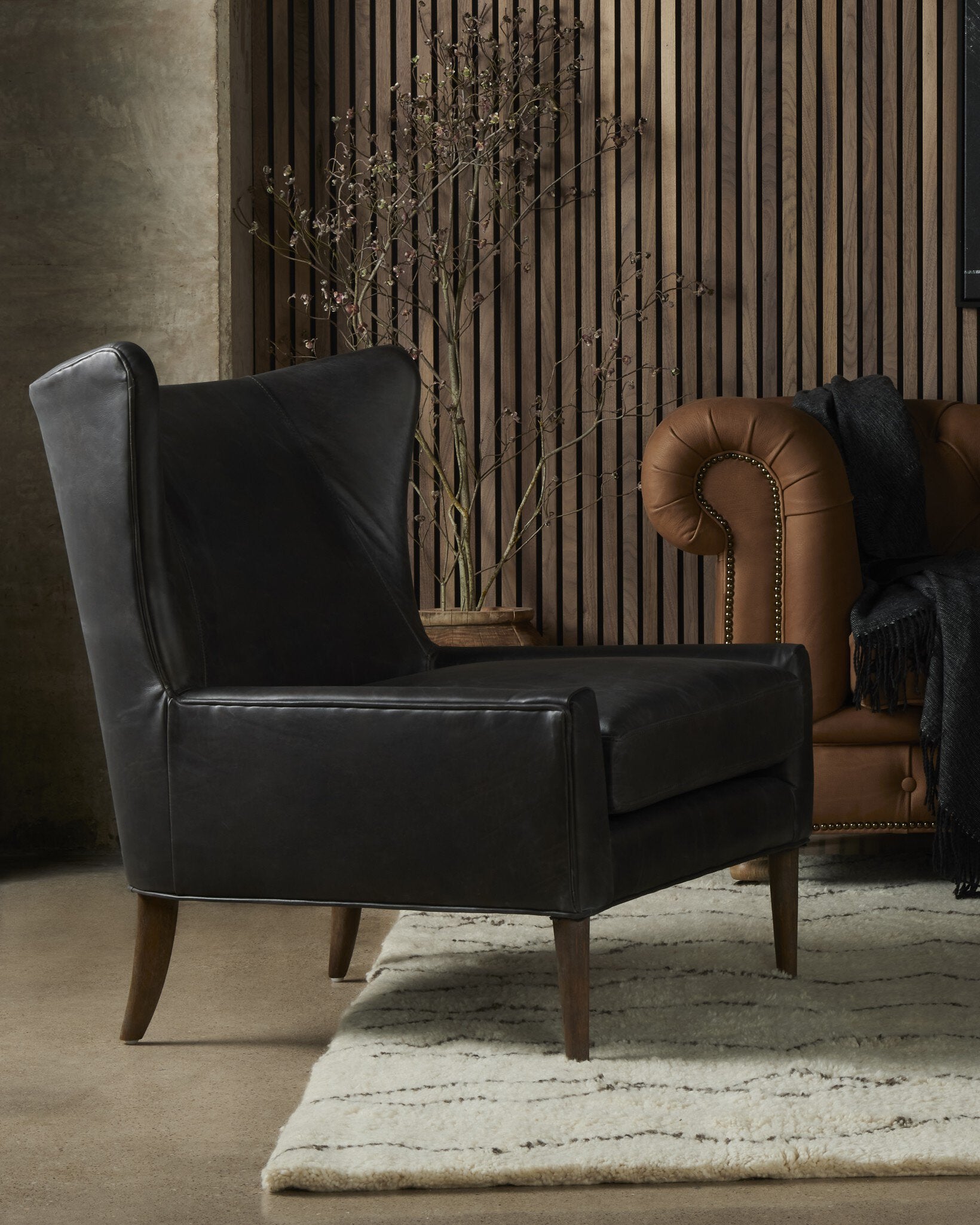 Marlow Wing Chair
