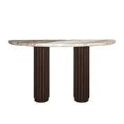 Marbrello Console Table