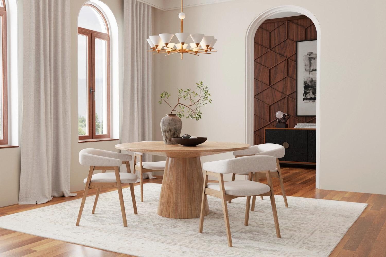 Cove Round Dining Table