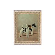 Two Fox Terriers Artwork