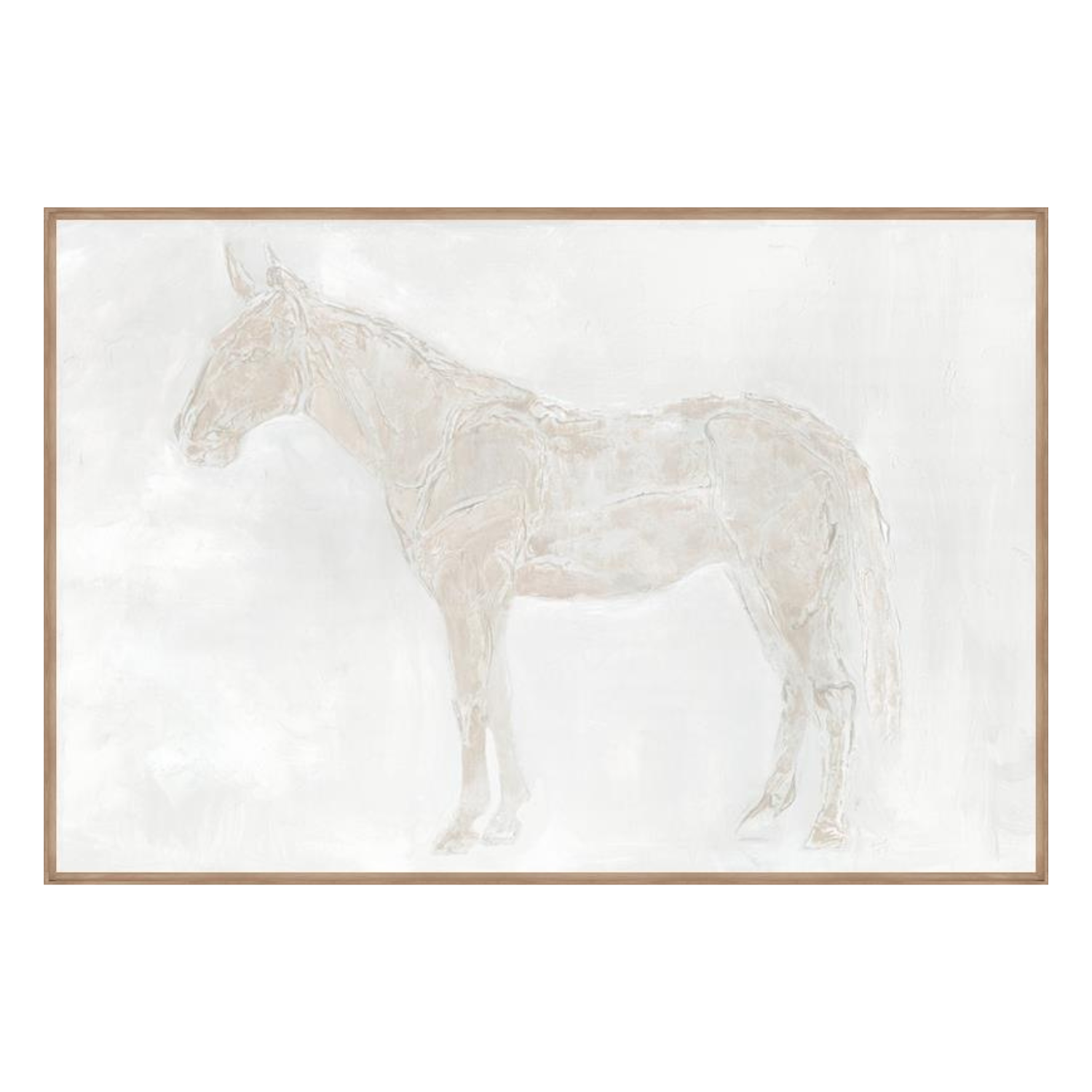 Equine Form Artwork