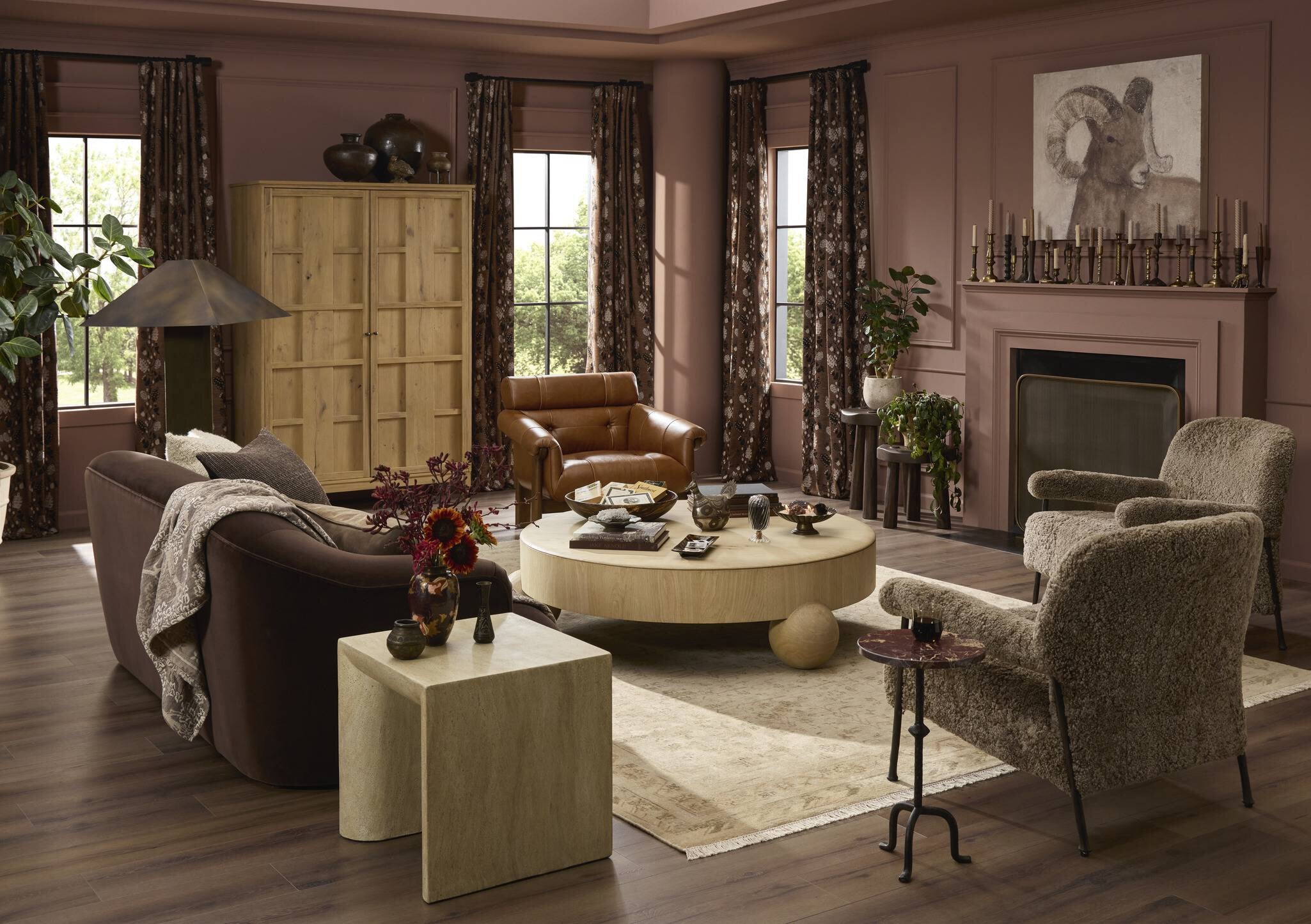 Jocelyn End Table