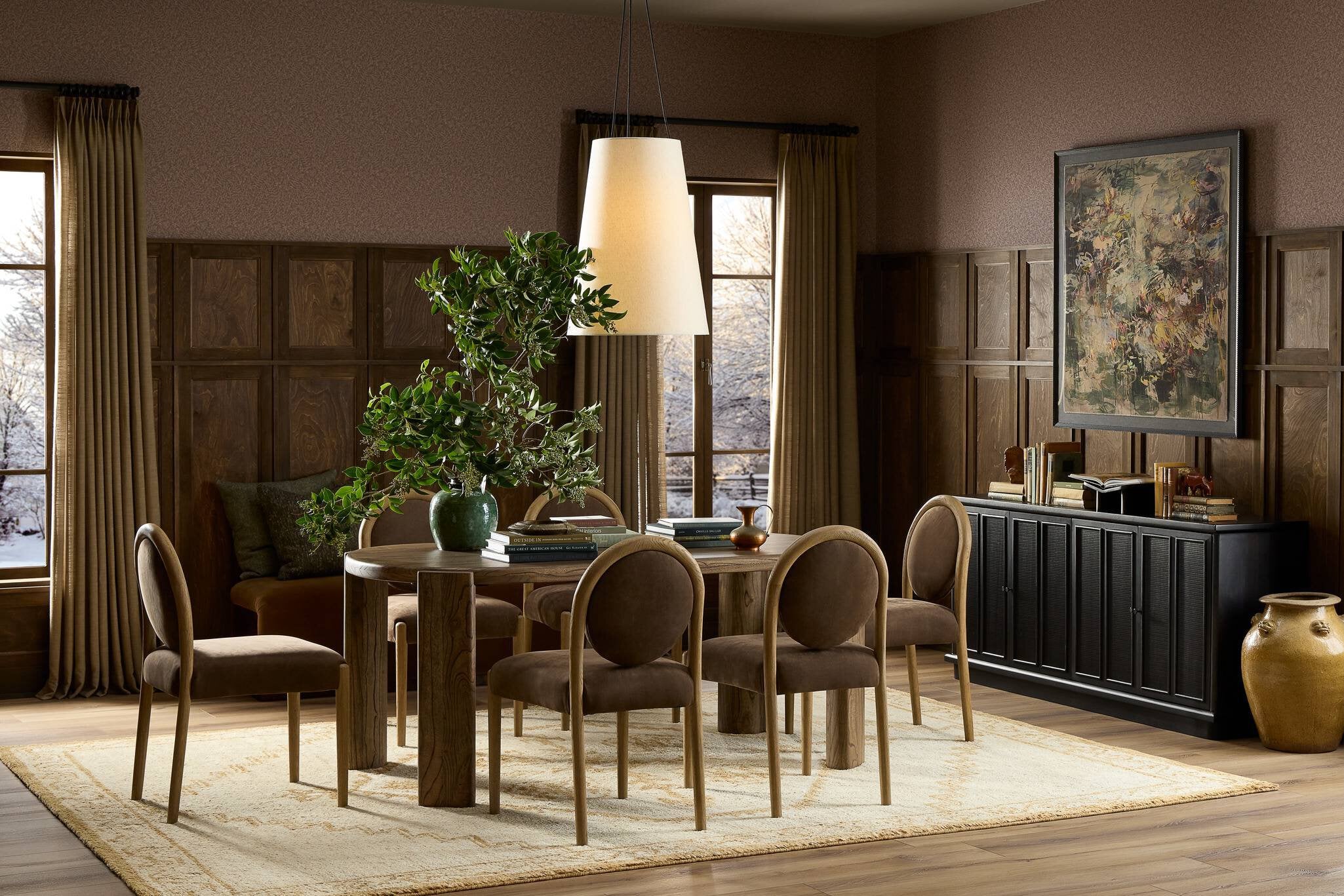 Prentiss Dining Chair