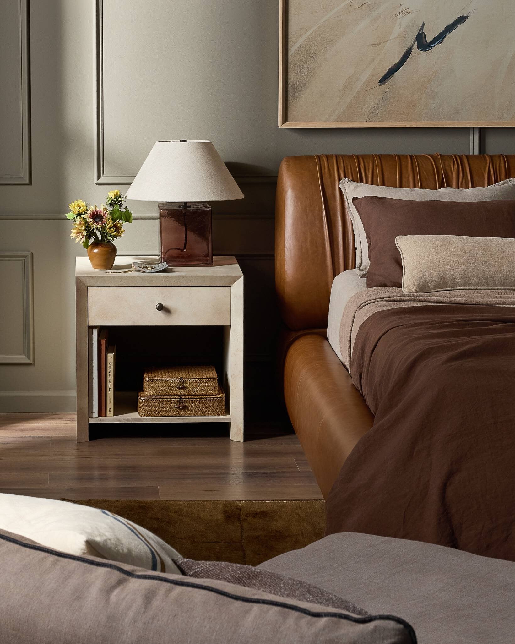 Dolly Nightstand