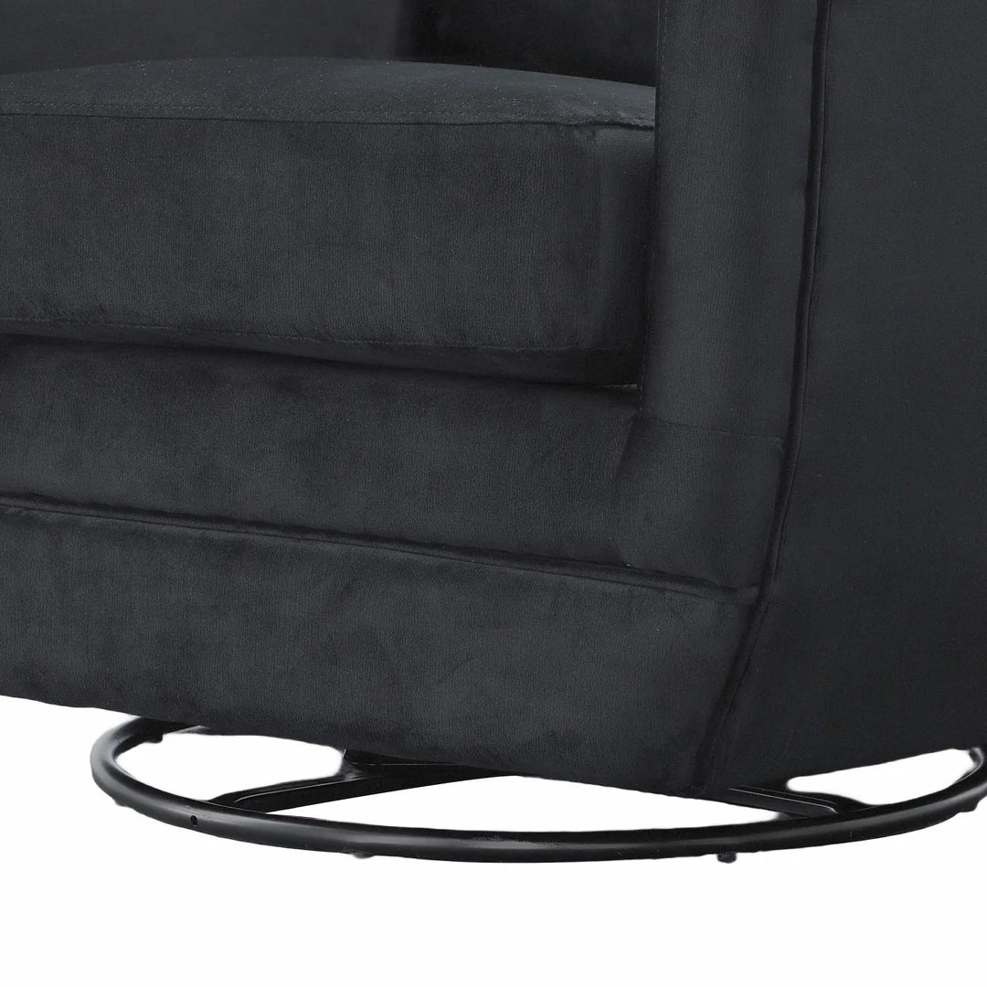 Baldwin Swivel Chair
