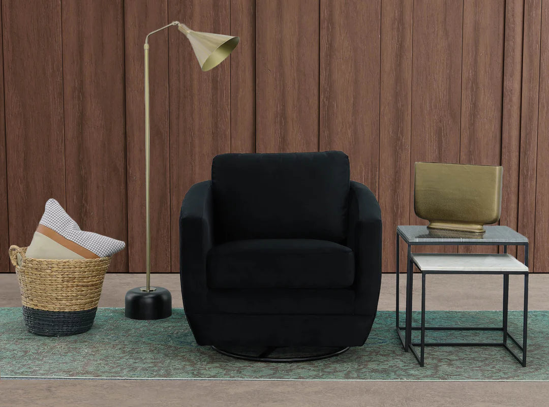 Baldwin Swivel Chair