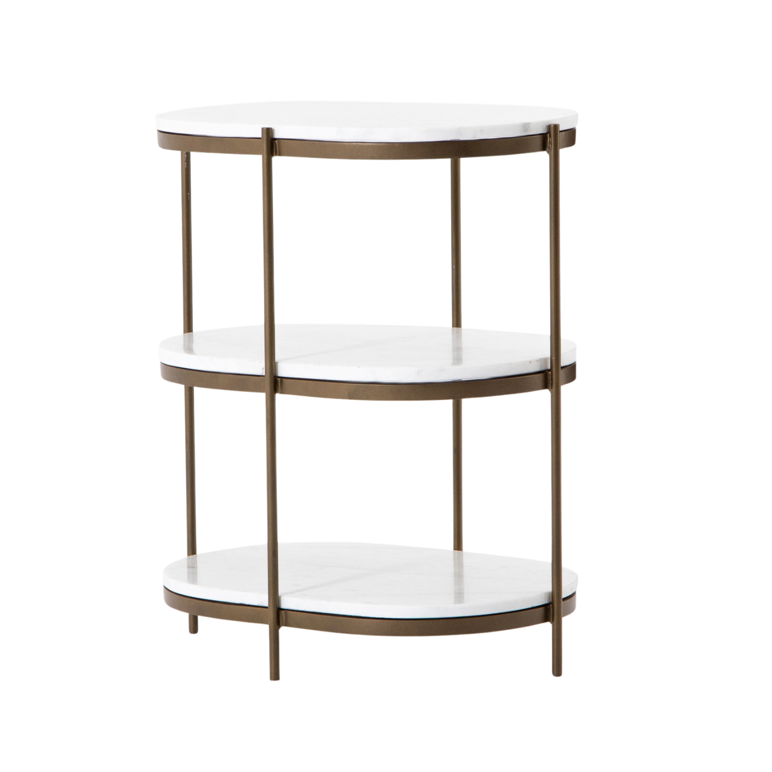 Felix Oval Nightstand