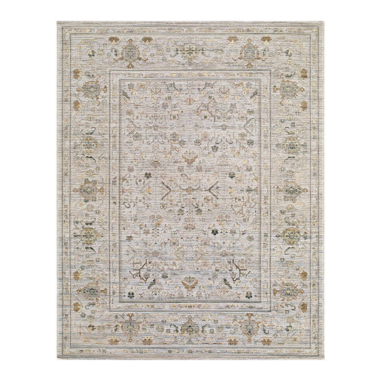 Goblen Rug - Ivory/Cream
