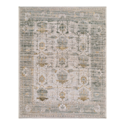 Goblen Rug - Ivory/Sage