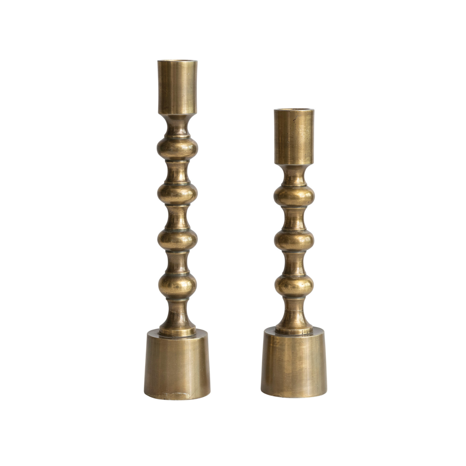 Gold Cast Taperholder