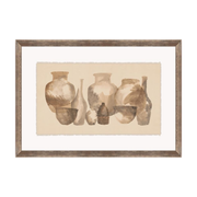 Hand Thrown Pottery Collection