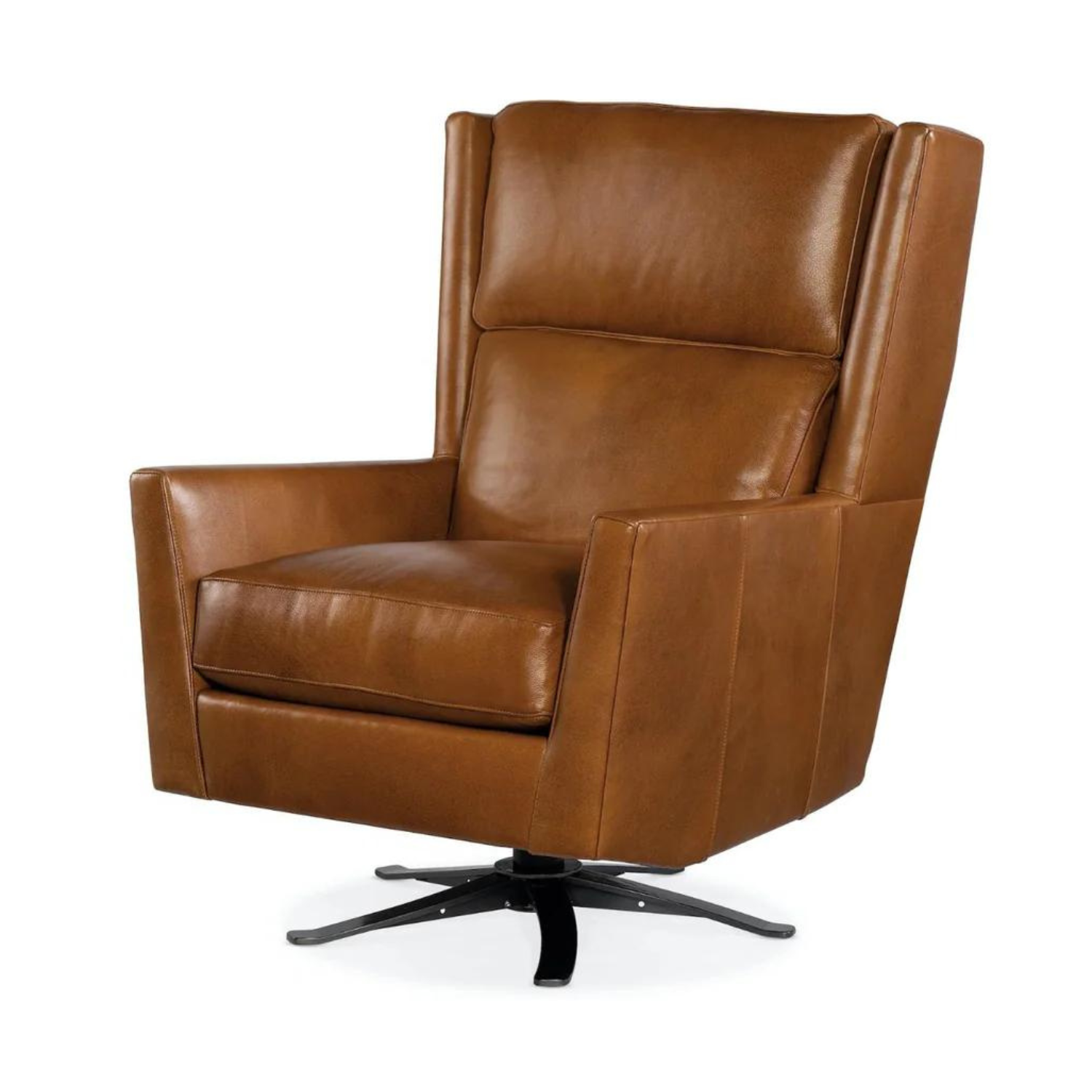 Leon Swivel Pedestal Chair