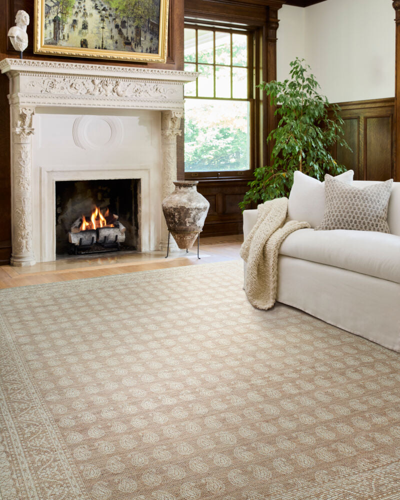 Alo Rug - Ivory/Cream