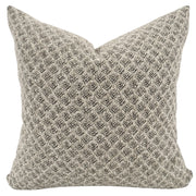 Lollo Rossa Gray Pillow Cover