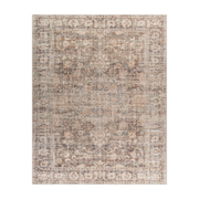 Marlene Rug - Brown/Rust