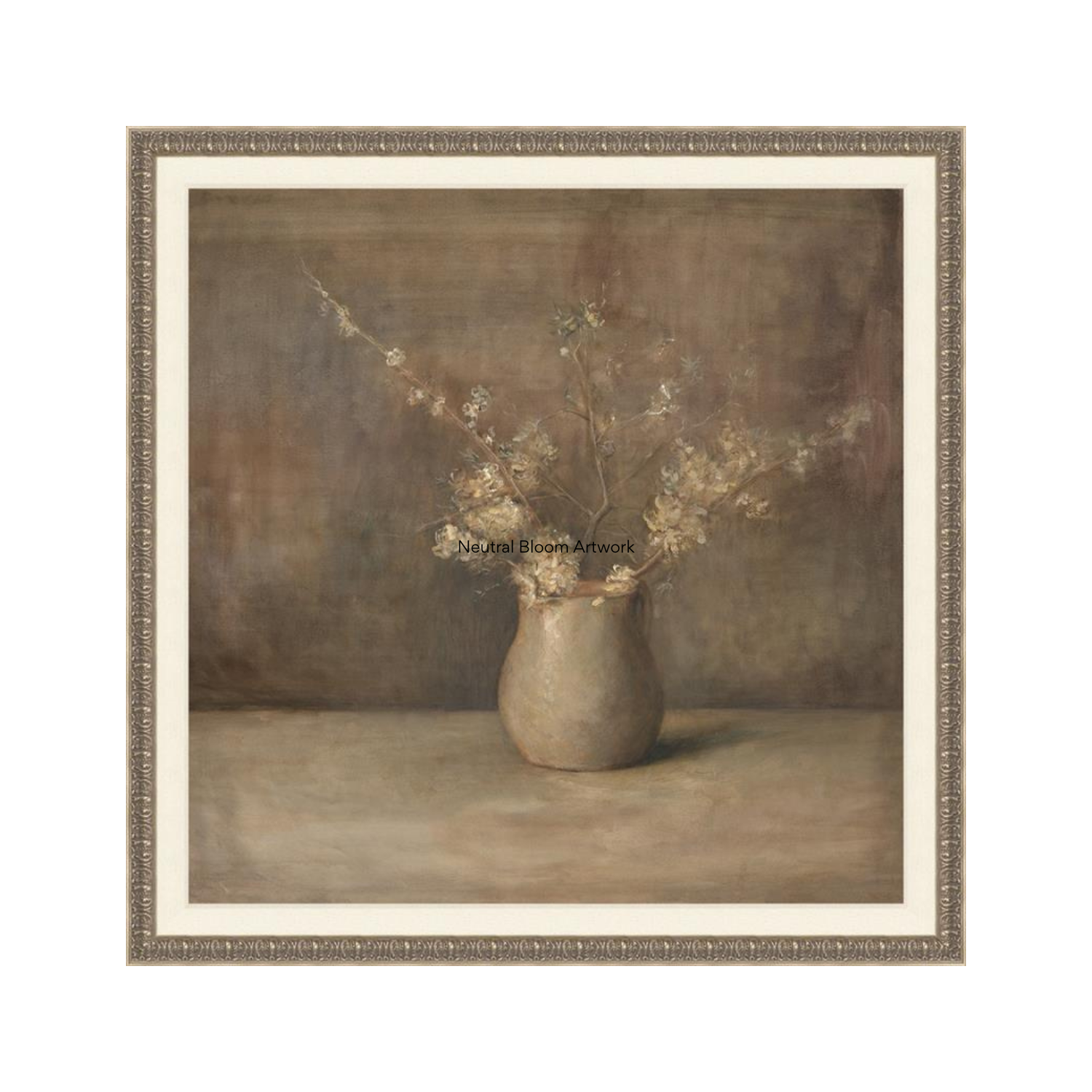 Neutral Bloom Artwork