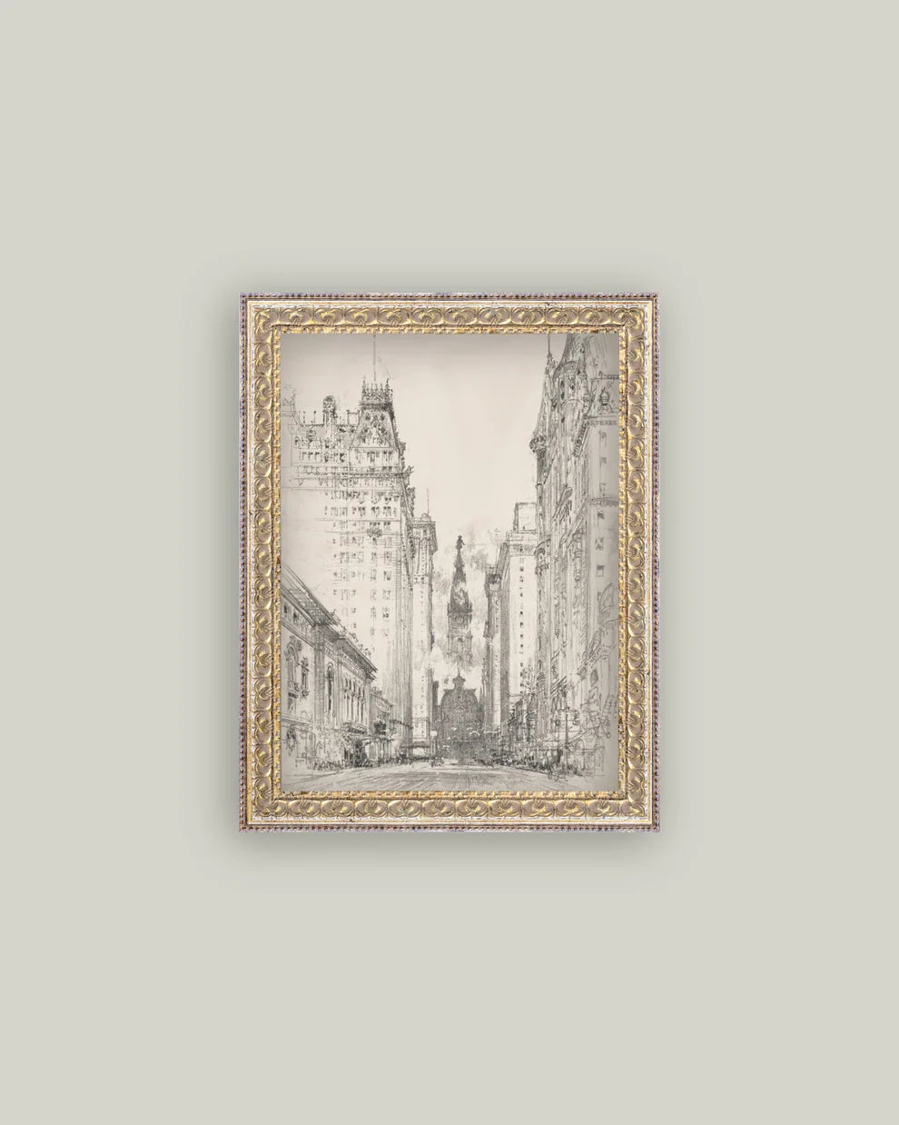 New York Sketch