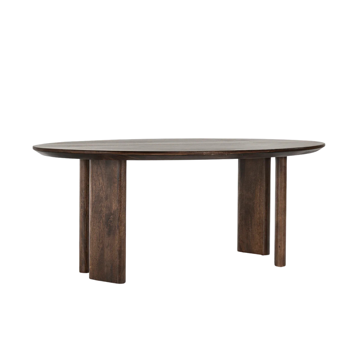 Norwood Oval Dining Table