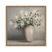 Potted Eucalyptus II Artwork