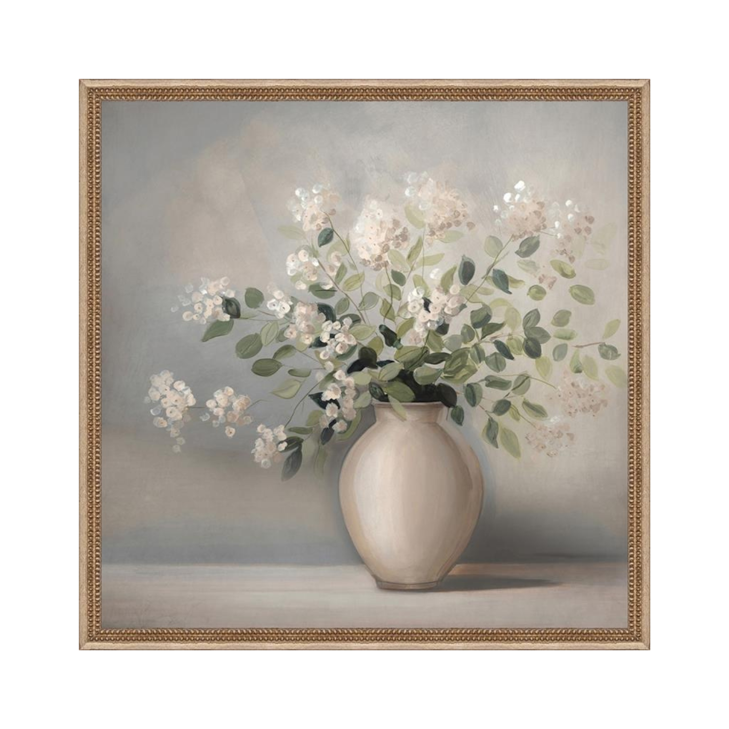 Potted Eucalyptus I Artwork