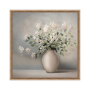 Potted Eucalyptus I Artwork