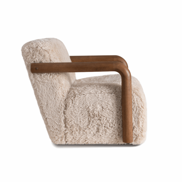 Muir Swivel Chair