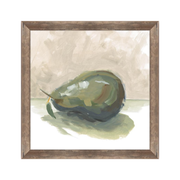 Still Life of a Pear II Artwork