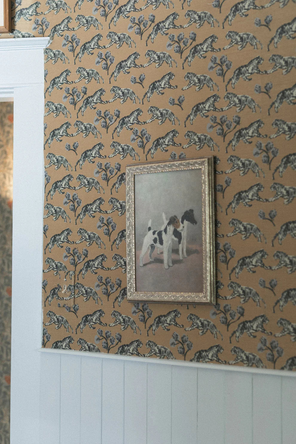 Two Fox Terriers Artwork