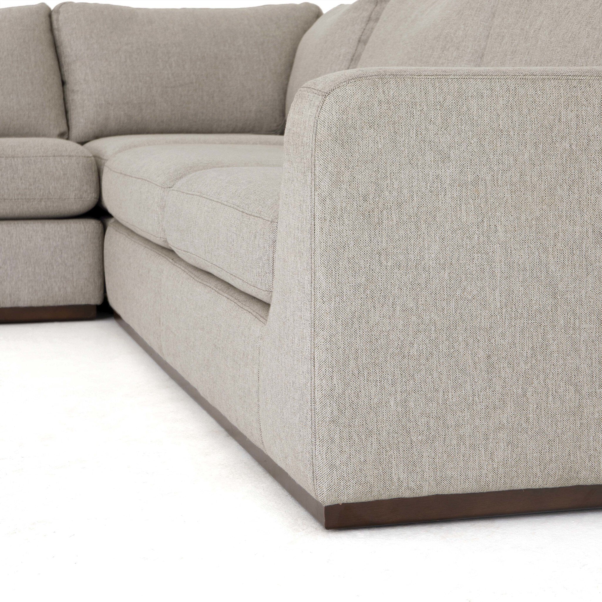 Colt 3-Piece Sectional