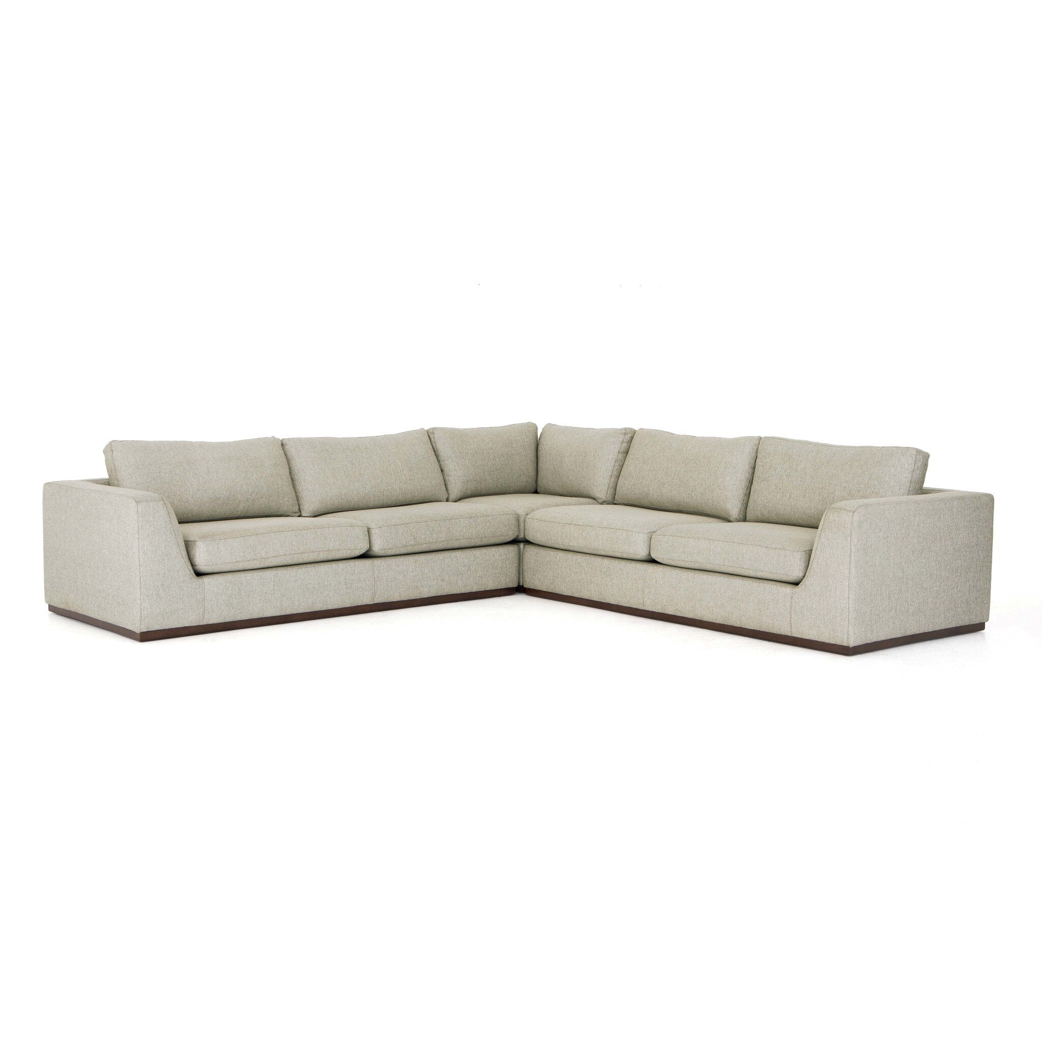 Colt 3-Piece Sectional