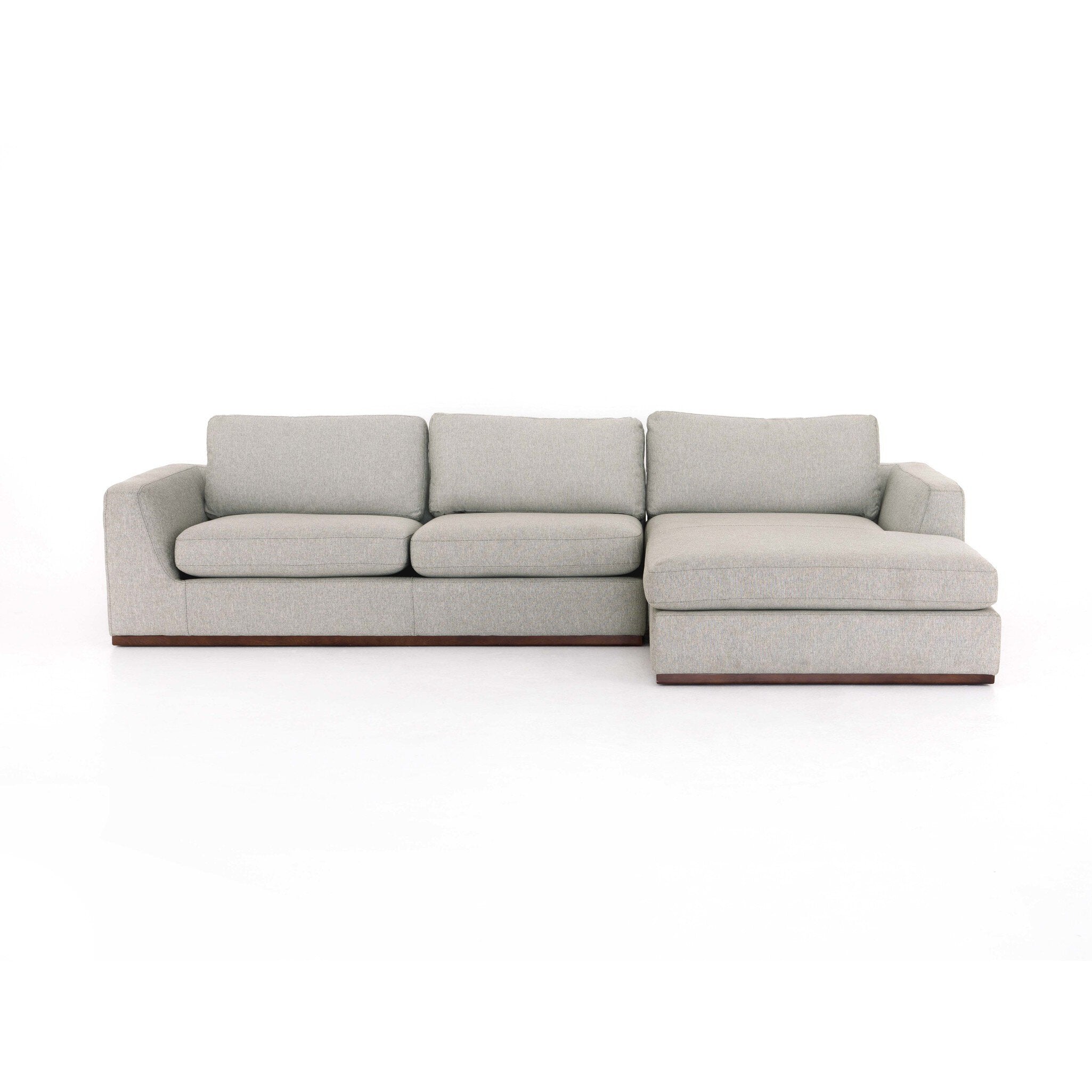 Colt 2-Piece Sectional