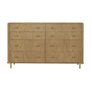 Arthur 8-Drawer Dresser