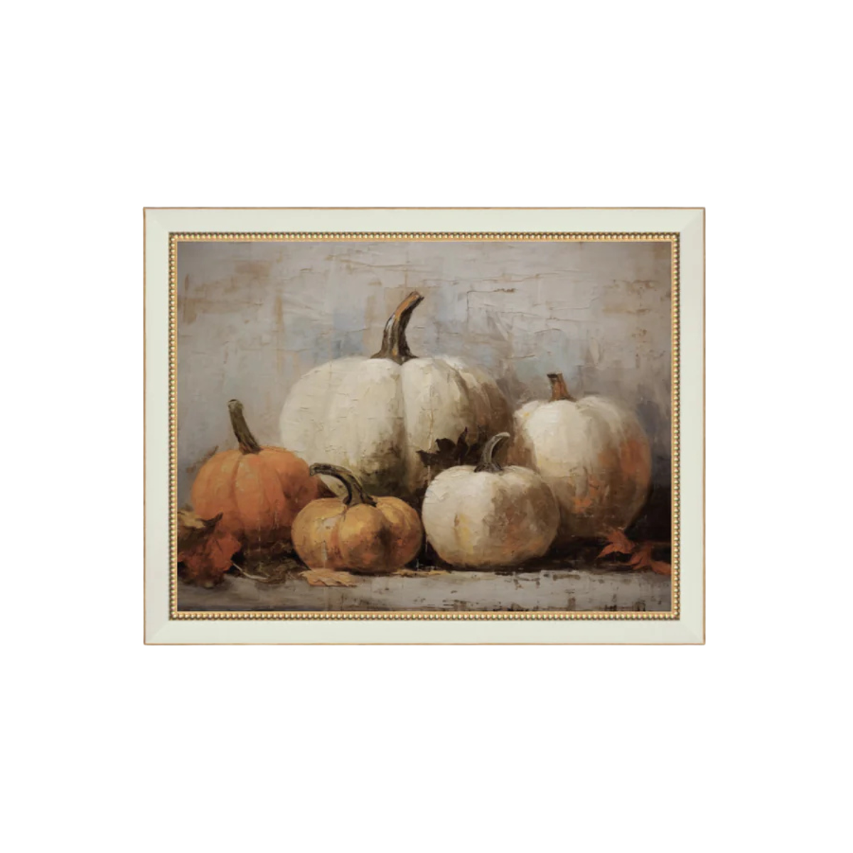 Vintage Pumpkins Artwork
