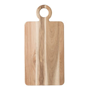 Cheese/Cutting Board + Handle
