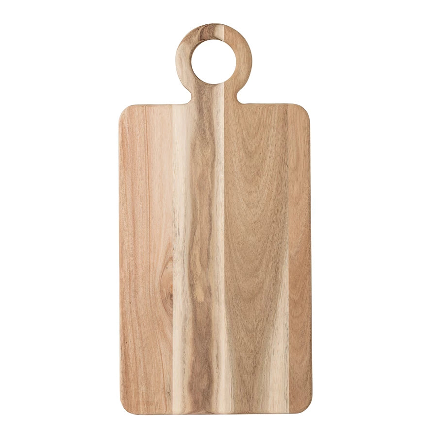 Cheese/Cutting Board + Handle