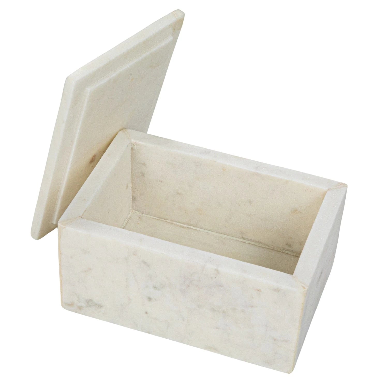 Marble Box + Lid