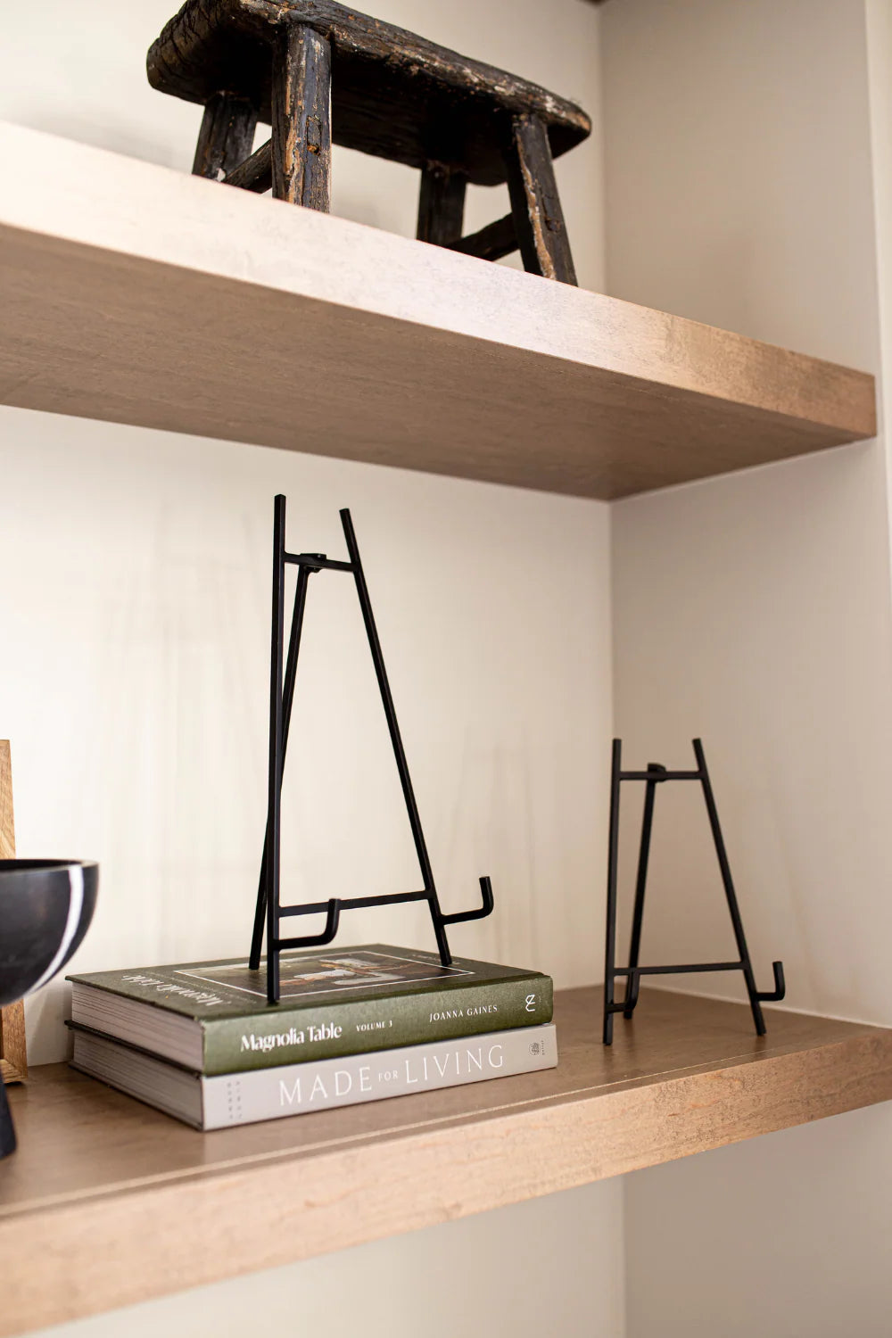 Black Art Photo Easel